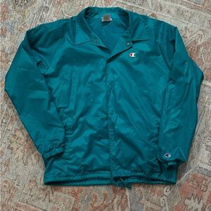 Vintage Champion windbreaker